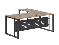 Стол с боковой приставкой  ECT 1619 M