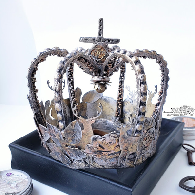 Ножи для вырубки "Листья розы"