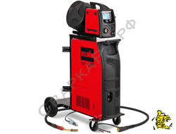 Полуавтомат для MIG/MAG сварки Telwin Electromig 450 Synergic Aqua