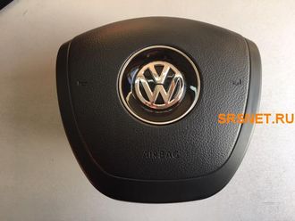 Муляж подушки безопасности VW Touareg 2010-