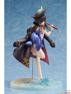 Фигурка 1/7 Мэгумин (Megumin Light Novel Cosplay On The Beach Ver.)