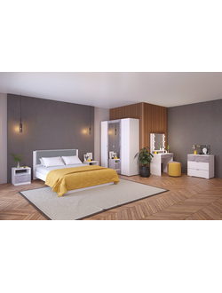 Спальня Акцент