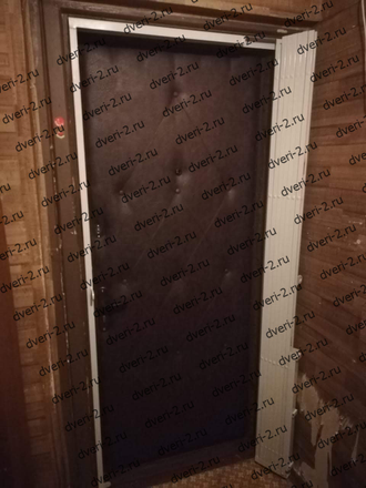 Решетка на вход в квартиру