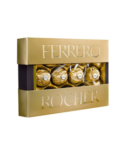 Шоколадные конфеты Ferrero Rocher