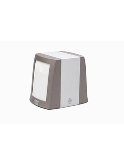 Держатель для салфеток Tork N2 271800 металлический серый