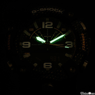 Часы Casio G-Shock GG-B100Y-1A