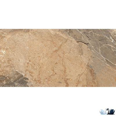 Керамогранит Creto Breccia Viola 80 х 160 см серо - бежевый