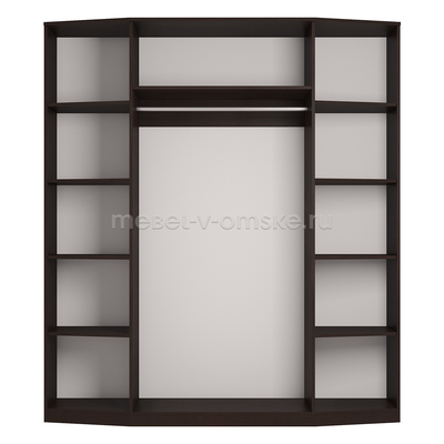 Шкаф Роксана-2 4-х дверный
