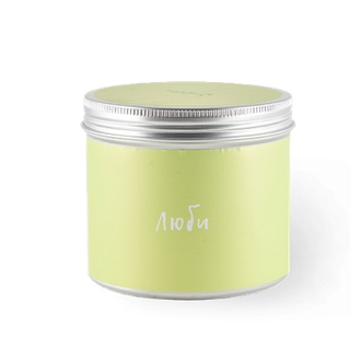 SmoRodina Tropical Скраб для тела «Люби» Ананас, 300г