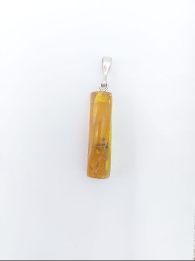 Кулон "Цилиндр"