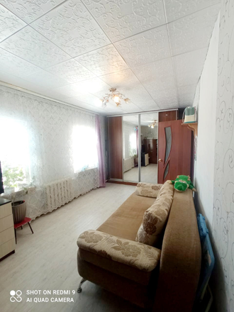 2 дома с участком в п. Новый