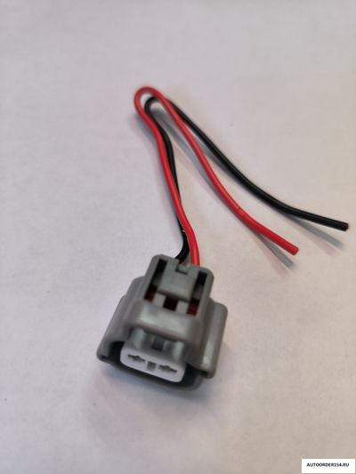 Разъем 2-х конт. SR-7752 габаритов Toyota