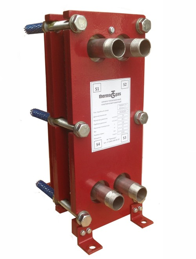 Пластинчатый теплообменник TG025Р