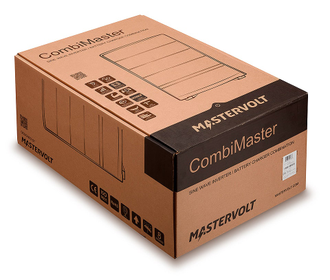 Инвертер с зарядным устройством Mastervolt CombiMaster 2000