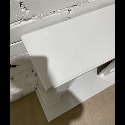 Электрокамин Грация WT с очагом Fobos