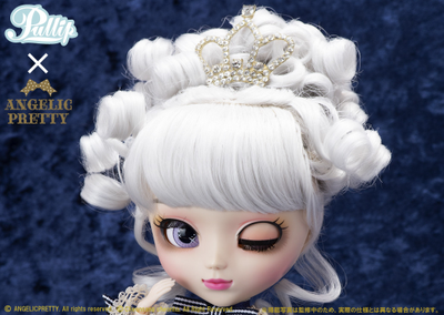 Кукла Пуллип Паториция (Pullip Patoricia)