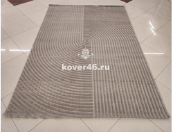 КОВЕР JUNO D801AG - GREY / GREY / 2*2.9 М