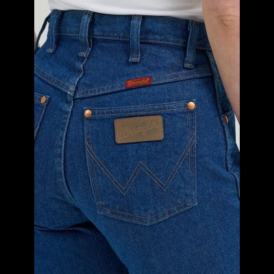 Джинсы 14MWZ Wrangler® Cowboy Cut® Slim Fit  Women's Jean