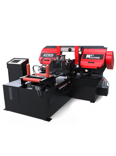 Автоматический ленточнопильный станок MetMachine ASZ3028