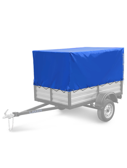 Тент для прицепа СЛАВИЧ \ РУСИЧ 253 ВЫСОКИЙ