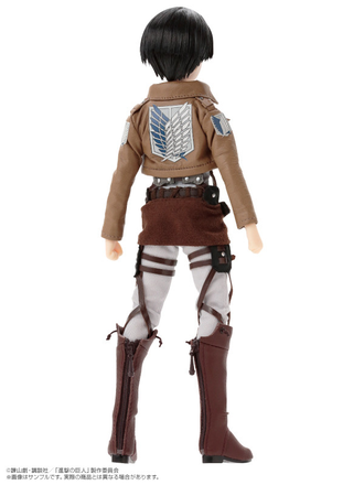 Кукла 1/6 PureNeemo Капрал Леви (Levi)