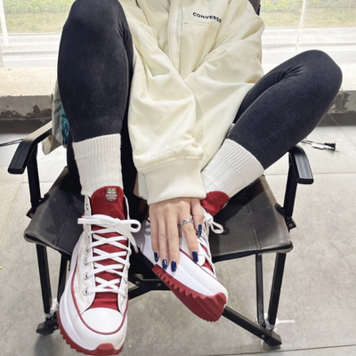 converse оригинал сайт 173125C кеды конверс ран стар на ногах фото