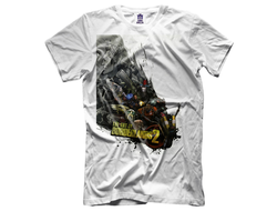 Футболка Borderlands, Бордерленд №3