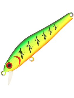 Воблер ZipBaits Rigge 56F цвет 100М