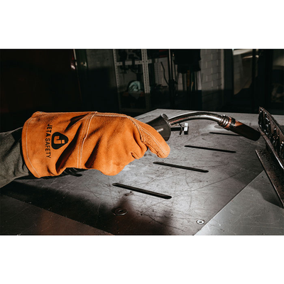 Сварочные краги Ferrus Light - JWK201-XL