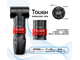 Беспроводная тату машинка BRONC TOUGH Wireless Pen 11 Stroke Black