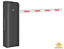 Комплект шлагбаума Barrier-PRO-5000R круглая стрела 5м (DoorHan)