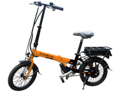 Электровелосипед Elbike Pobeda