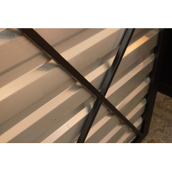 (РЕС-14) Стойка ресепшен барная