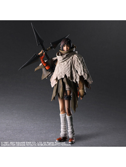 Фигурка Юффи Кисараги (Yuffie Kisaragi)