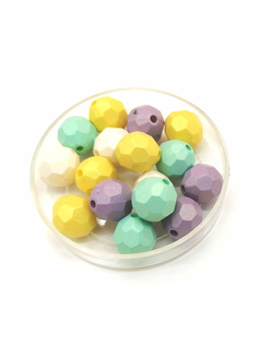 Пуговица для кукол, бантик упаковка 250 штук