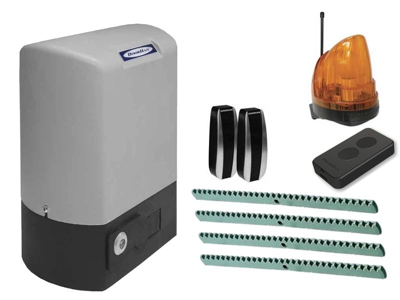 Воротный привод