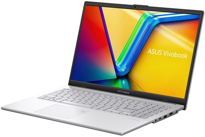 Asus VivoBook E1504GA-WS35 15.6" IPS UHD i3 N305 8Gb,(SSD)256Gb Win Home 11 Серебристый