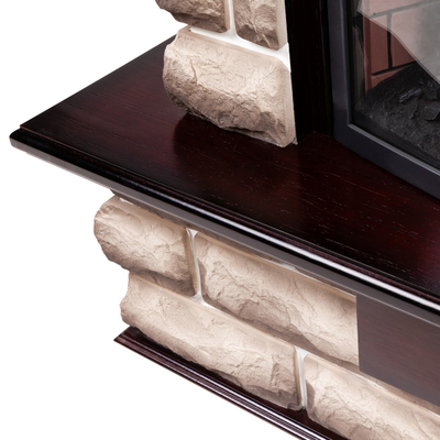 Электрокамин Kansas с FireStar 33