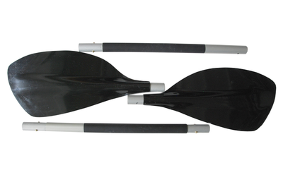 Весло байдарочное разборное на 4 части Econom /родео, сплав, спокойная вода/