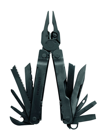 Leatherman Super Tool 300 black с чехлом