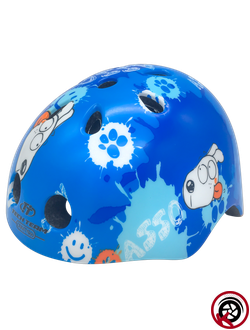 Защитный шлем Tech Team Gravity 800 Синий
