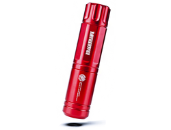 Роторная тату машинка Dragonhawk M6 Super Rotary 4mm Red