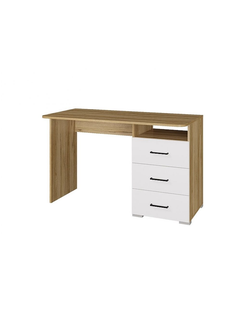 Стол рабочий с ящиками "Лайт" Горизонт