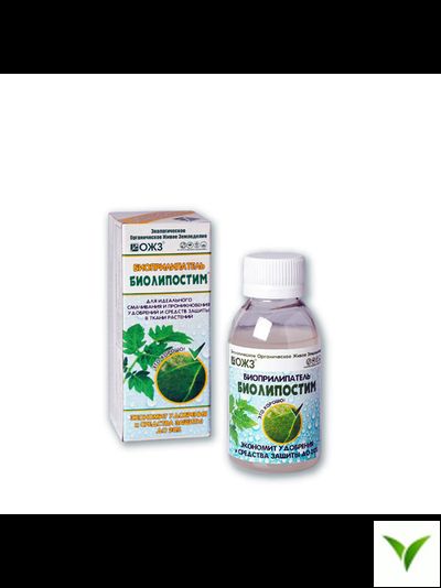 Биолипостим Природный Прилипатель 100 мл
