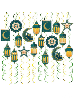 Спирали Рамадан 18 шт