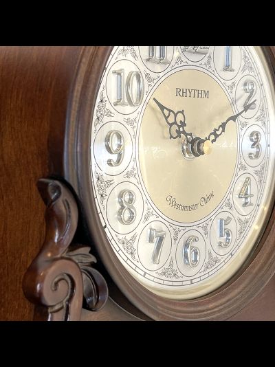 Настольные часы Rhythm CRJ751NR06