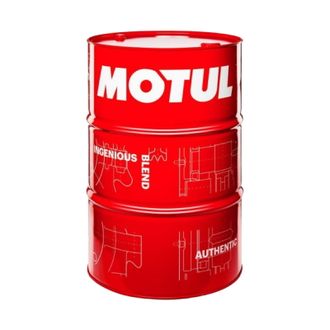 Трансмиссионное масло Motul 10W30 TRANSOIL GL4 - 60 Л (105896)