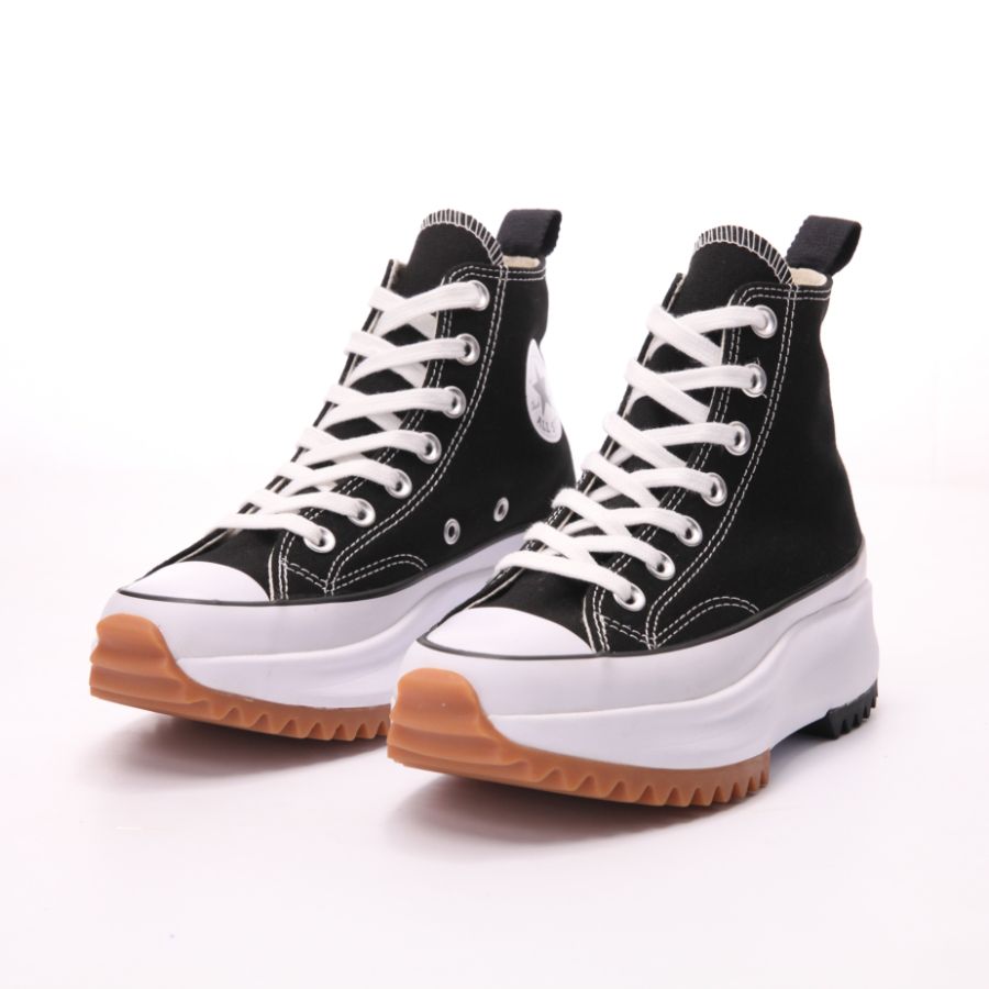 Кеды Converse Run Star Hike High Black