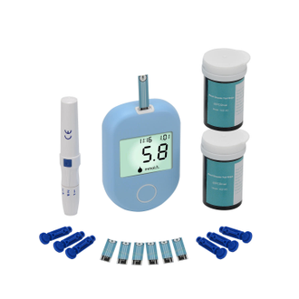Глюкометр Blood Glucose Meter XG803 ОПТОМ