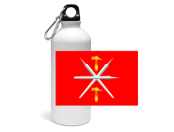 Спортивная бутылка Тульская Область